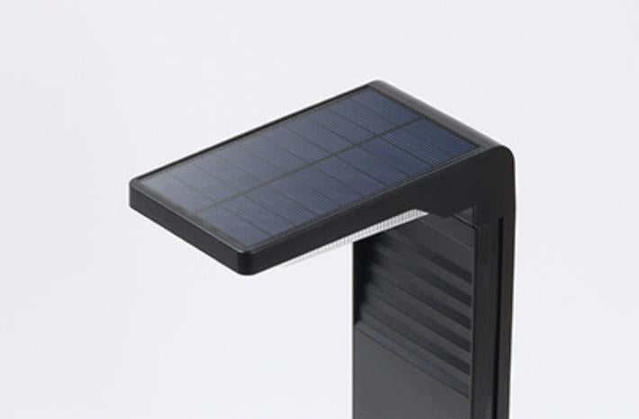 Modern Waterproof Solar LED Garden Lawn Light Outdoor Light Lumendat