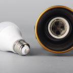 Creative Vintage Torch 1- Light Wall Sconce Lamp