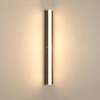 Modern Long Acrylic Solar LED Waterproof Outdoor Garden Wall Light Lumendat
