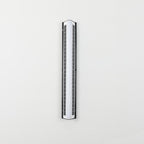 Modern Long Acrylic Solar LED Waterproof Outdoor Garden Wall Light Lumendat