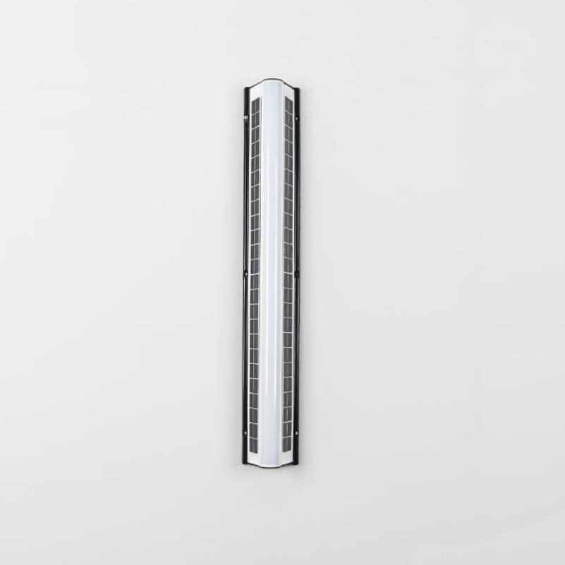 Modern Long Acrylic Solar LED Waterproof Outdoor Garden Wall Light Lumendat