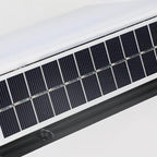 Modern Long Acrylic Solar LED Waterproof Outdoor Garden Wall Light Lumendat