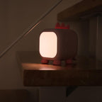 Lumendat Creative Silicone Dinosaur Square USB LED Night Light Table Lamp Lumendat