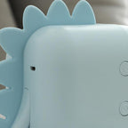 Lumendat Creative Silicone Dinosaur Square USB LED Night Light Table Lamp Lumendat