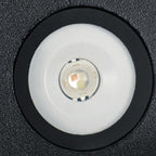 Outdoor Creative Shell Design Aluminum LED Waterproof Wall Sconce Lamp Lumendat