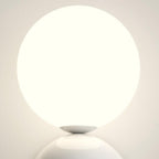 Modern Cream Style Children's Wrought Iron Sphere 1-Light Wall Sconce Lamp Lumendat