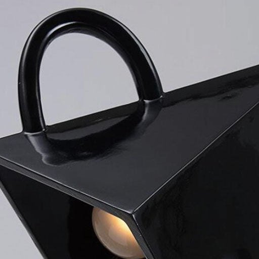 Contemporary Creative Teacup Teapot Resin 1-light Pendant Light for Living Room