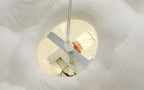 Floating Cloud 1-light LED Pendant Light Lumendat