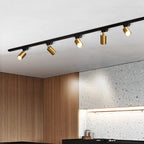 Track Spotlight 10W Rotatable Aluminum LED Track Lighting Lumendat
