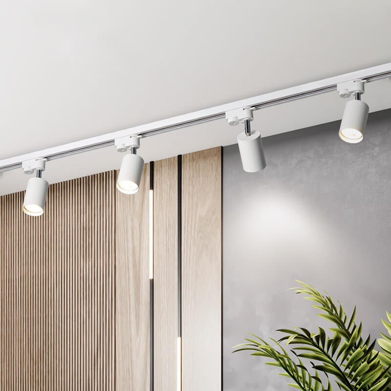 Track Spotlight 10W Rotatable Aluminum LED Track Lighting Lumendat