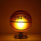 Children's Creative Sports Ball Design 1-Light Table Lamp Lumendat