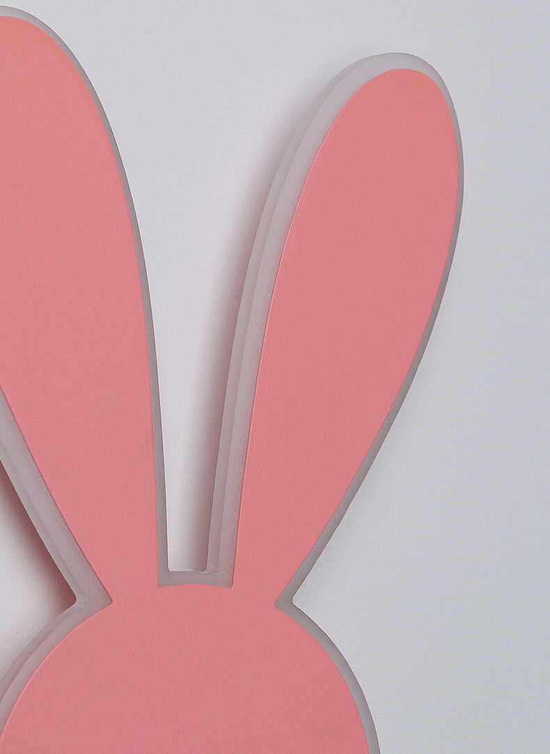 Cartoon Creative Mouse Rabbit LED Wall Sconce Lamp Lumendat