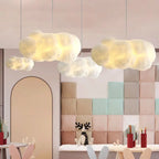 Floating Cloud 1-light LED Pendant Light modern luxury lighting fixture
