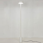 Nordic Minimalist Column LED Standing Floor Lamp Lumendat