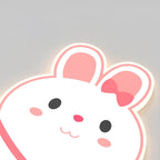 Lumendat Creative Cartoon Rabbit Unicorn Kids LED Wall Sconce Lamp Lumendat