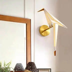 Modern Creative Thousand Paper Cranes LED Wall Sconce Lamp Lumendat