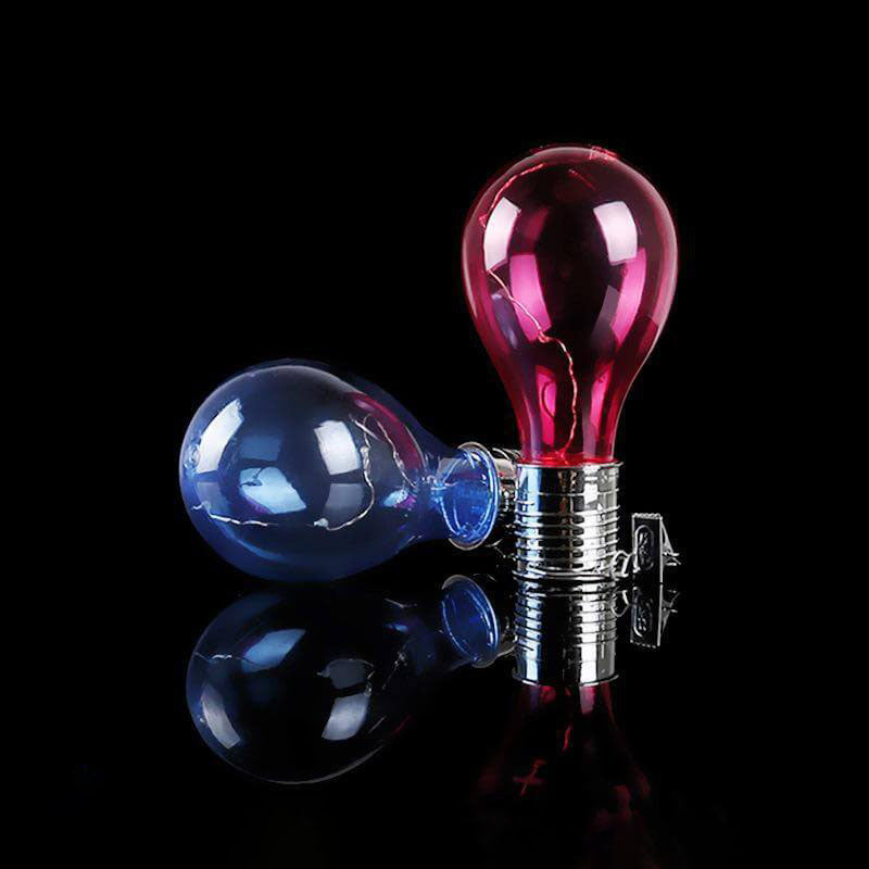 Creative Color Bulbs Plastic Solar LED Outdoor Hanging Light Lumendat