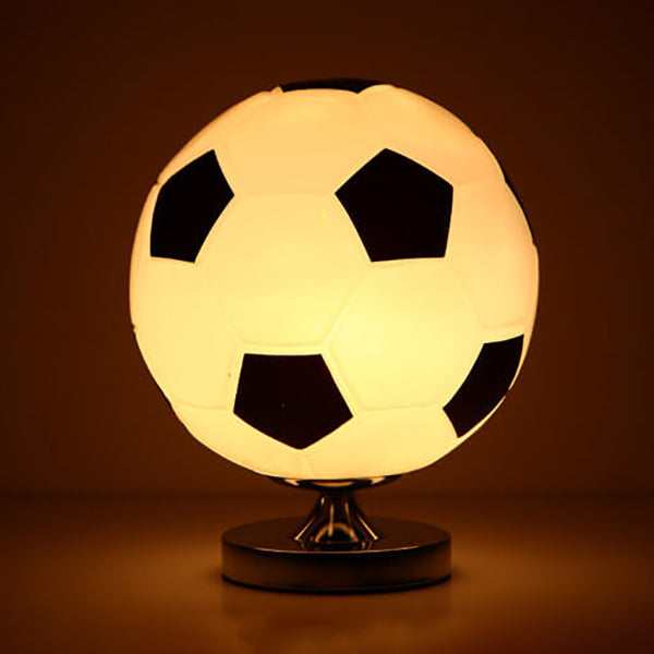 Children's Creative Sports Ball Design 1-Light Table Lamp Lumendat