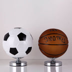 Children's Creative Sports Ball Design 1-Light Table Lamp Lumendat