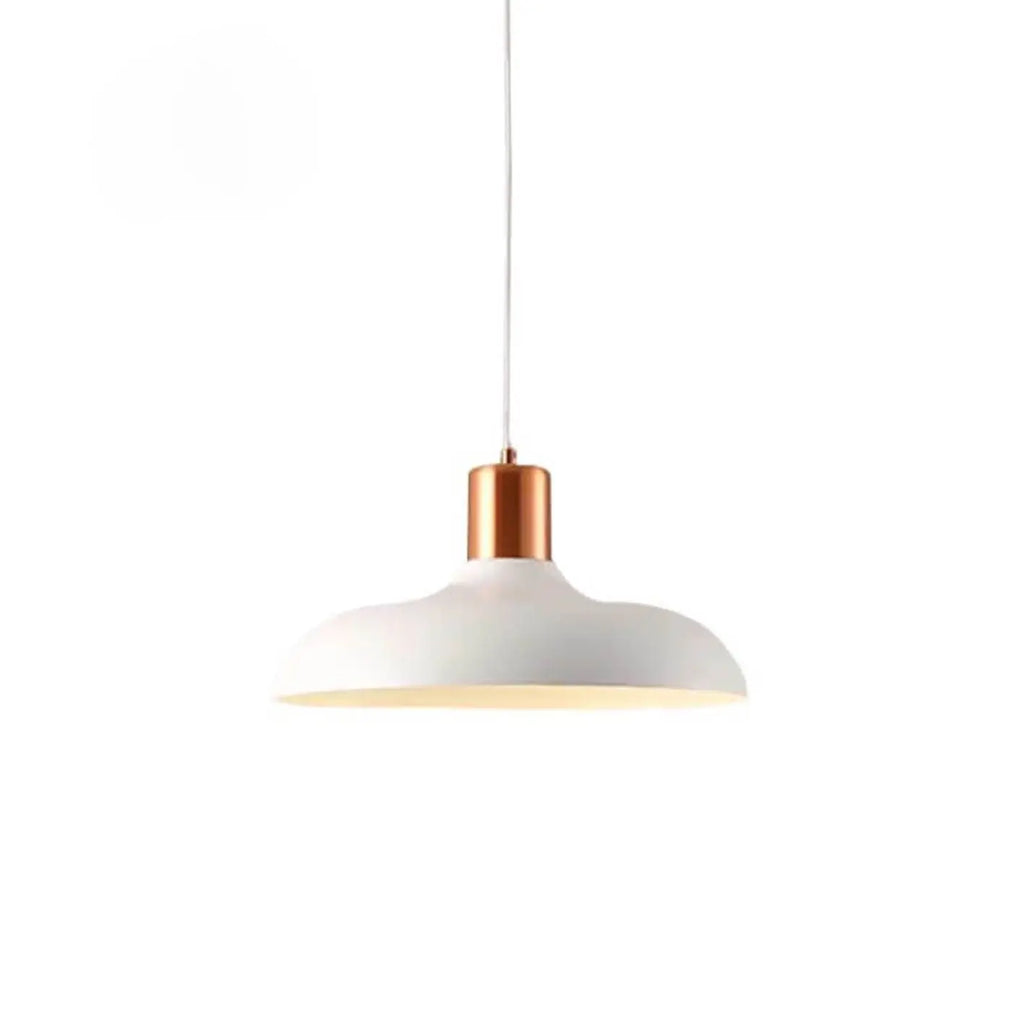 Nordic Creative Macaron Color 1-light Pendant Light BulbSquare