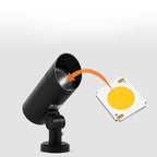 Outdoor Waterproof Spotlight LED Garden Lighting Lawn Ground Insert Landscape Light Lumendat