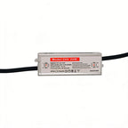 Modern Minimalist Waterproof Pe & Pp Bottle-shaped LED Outdoor Pendant Light for Outdoor Patio & Garden