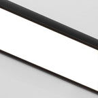 Modern Minimalist Outdoor Long Bar Aluminum Acrylic Waterproof LED Wall Sconce Lamp For Outdoor Lumendat