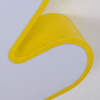 Contemporary Creative Kids Iron Number Design LED Flush Mount Ceiling Light for Bedroom