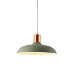 Nordic Creative Macaron Color 1-light Pendant Light BulbSquare