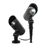 Outdoor Waterproof Spotlight LED Garden Lighting Lawn Ground Insert Landscape Light Lumendat