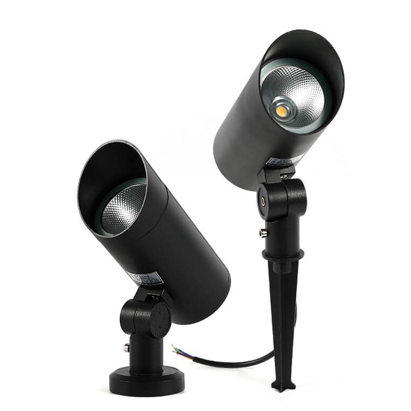 Outdoor Waterproof Spotlight LED Garden Lighting Lawn Ground Insert Landscape Light Lumendat