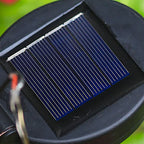 Solar Iron Hummingbird Butterfly Dragonfly Garden Lawn Landscape Light Lumendat