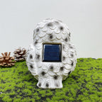 Solar Modern Creative Resin Owl Decoration LED Outdoor Landscape Light Lumendat