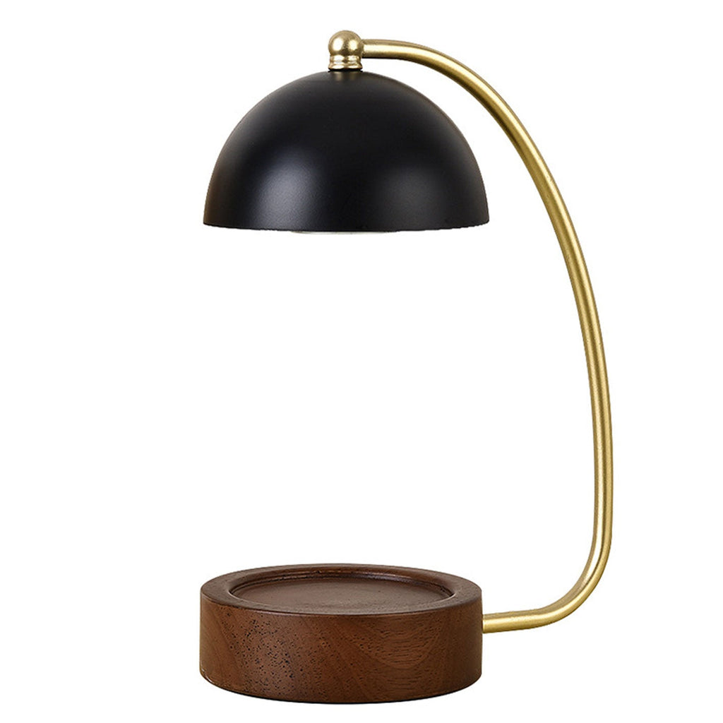 Japanese Creative Timing Dimming 1-Light Melting Wax Table Lamp Lumendat
