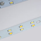Contemporary Creative Kids Iron Number Design LED Flush Mount Ceiling Light for Bedroom