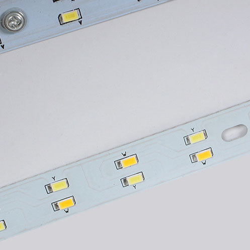 Contemporary Creative Kids Iron Number Design LED Flush Mount Ceiling Light for Bedroom