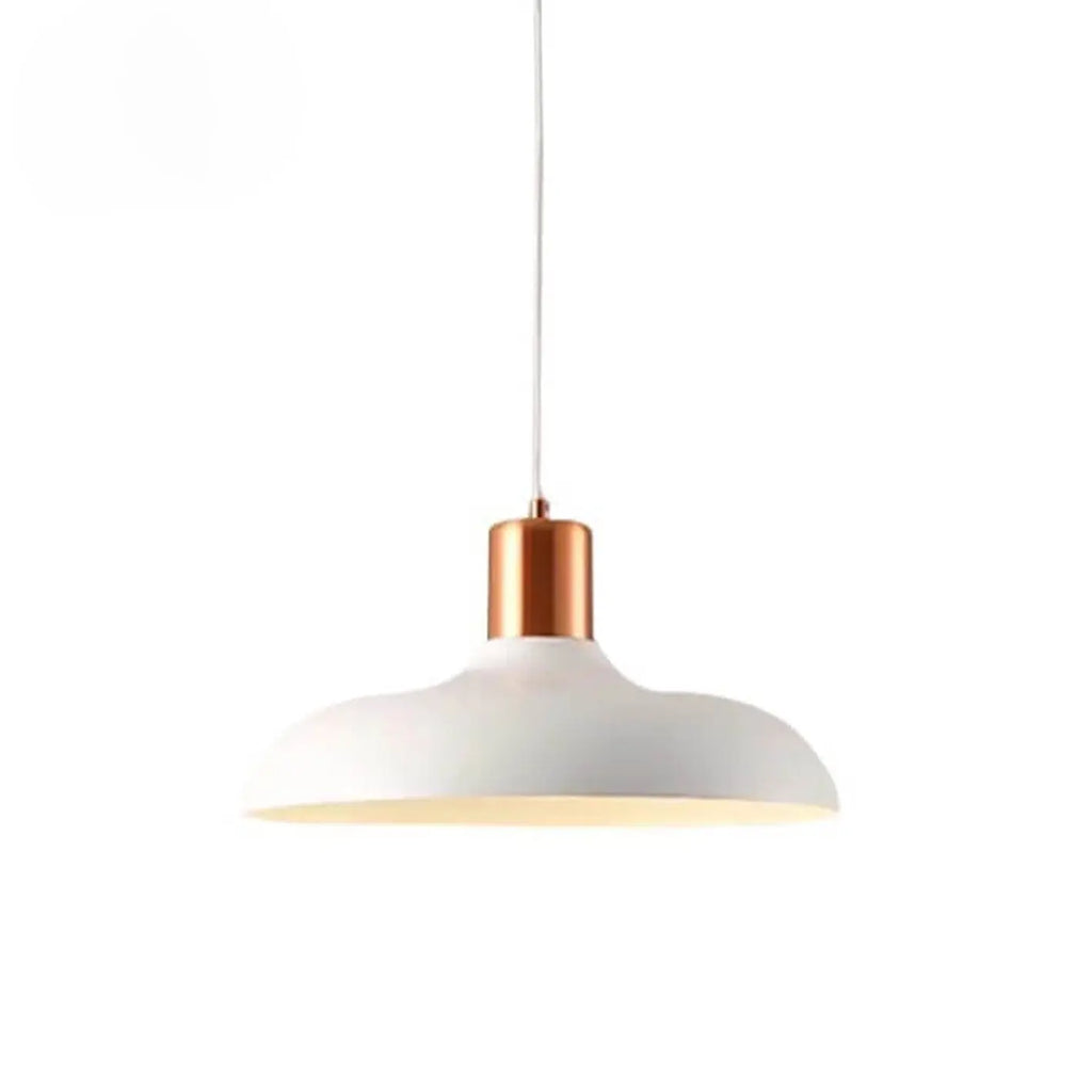 Nordic Creative Macaron Color 1-light Pendant Light BulbSquare