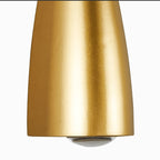 Modern Simple Long Horn 2-Light LED Indoor And Outdoor Wall Sconce Lamp