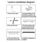 Modern Minimalist Long Rectangle Aluminum PC LED Flush Mount Ceiling Light For Outdoor Patio Lumendat