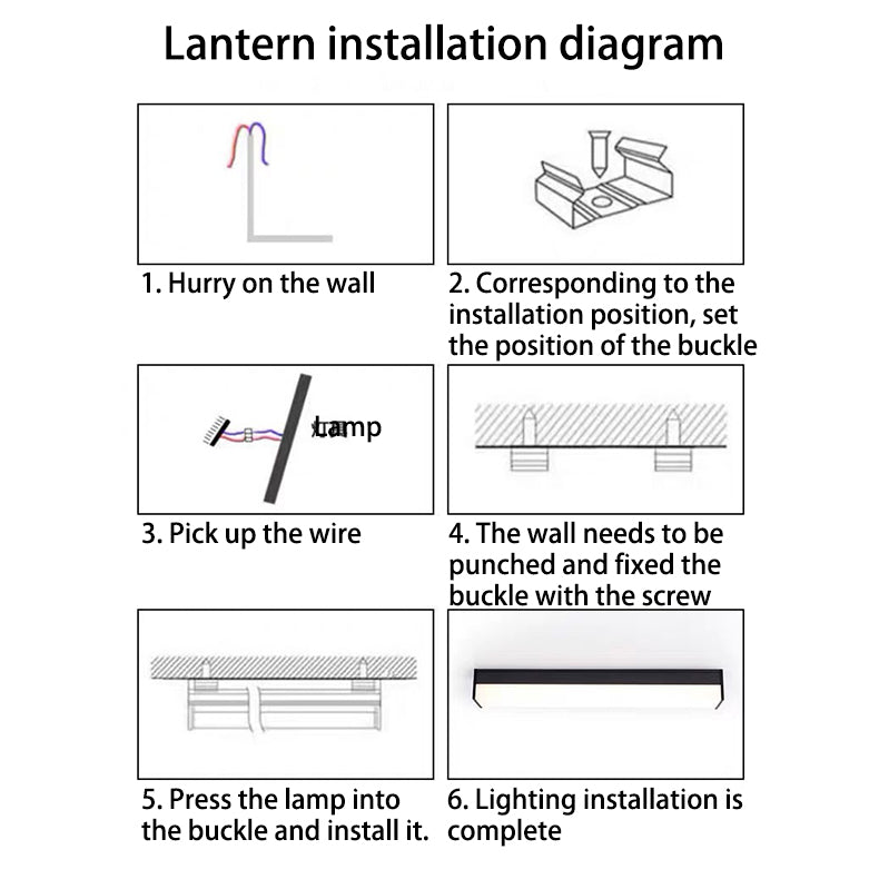 Modern Minimalist Long Rectangle Aluminum PC LED Flush Mount Ceiling Light For Outdoor Patio Lumendat
