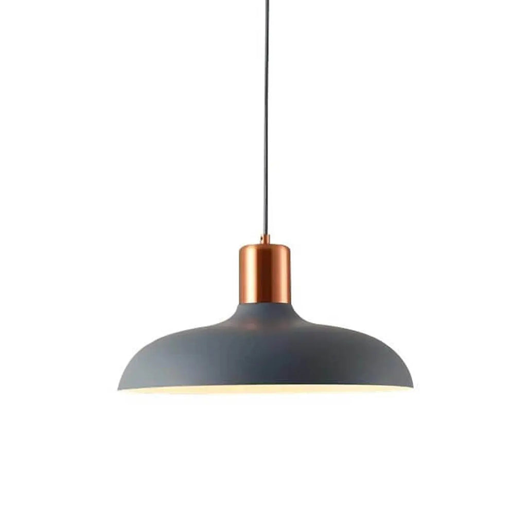 Nordic Creative Macaron Color 1-light Pendant Light BulbSquare