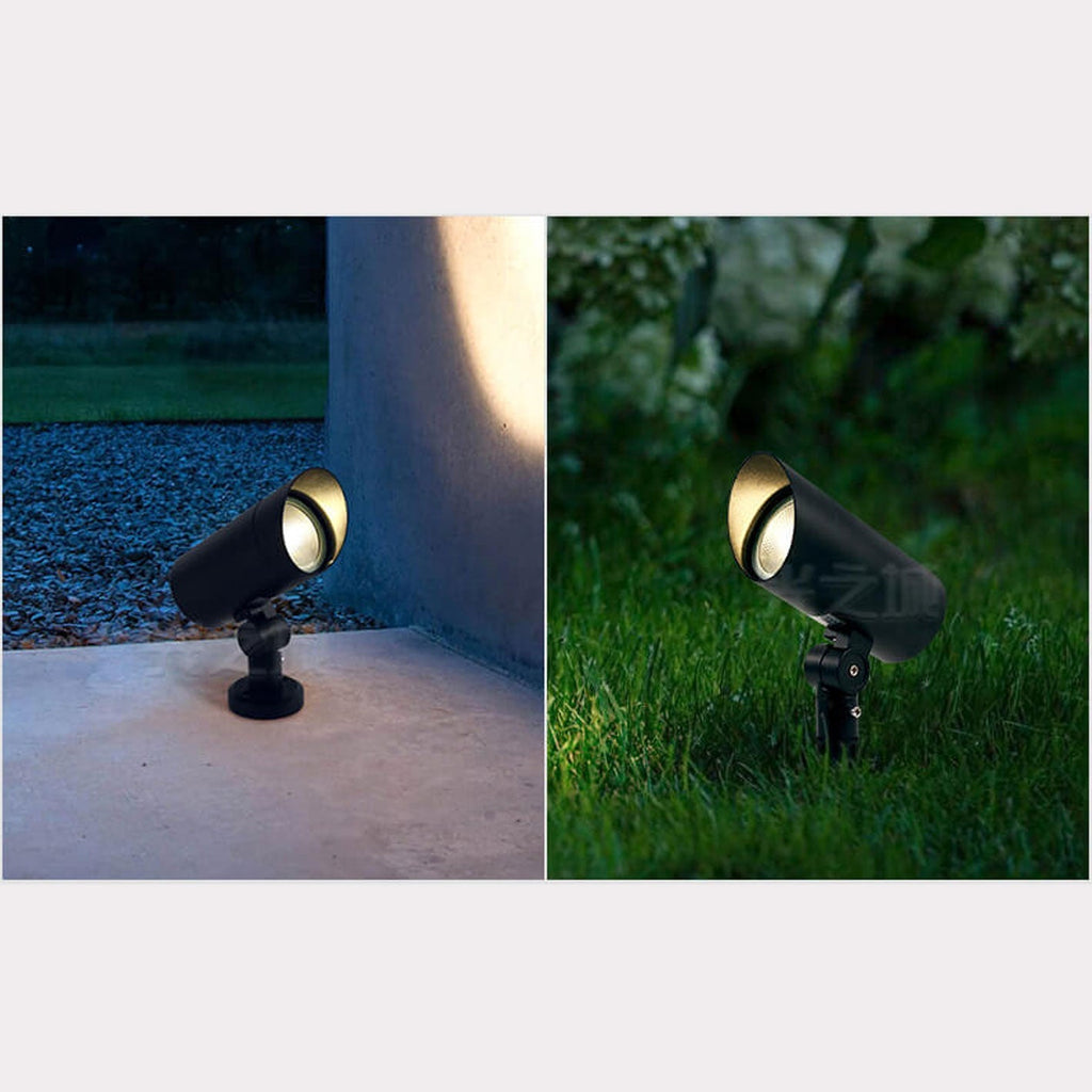 Outdoor Waterproof Spotlight LED Garden Lighting Lawn Ground Insert Landscape Light Lumendat