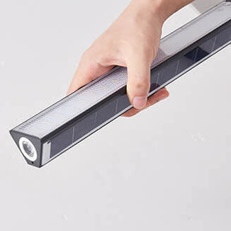 Solar Strip 51 LED Magnetic Outdoor USB Multi-function Waterproof Light Lumendat