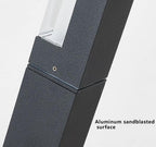 Lawn Light Column Acrylic LED Outdoor Waterproof Garden Light Lumendat