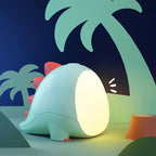 Lumendat Childlike ABS Cartoon Dinosaur Eye Protection LED Night Light Table Lamp Lumendat