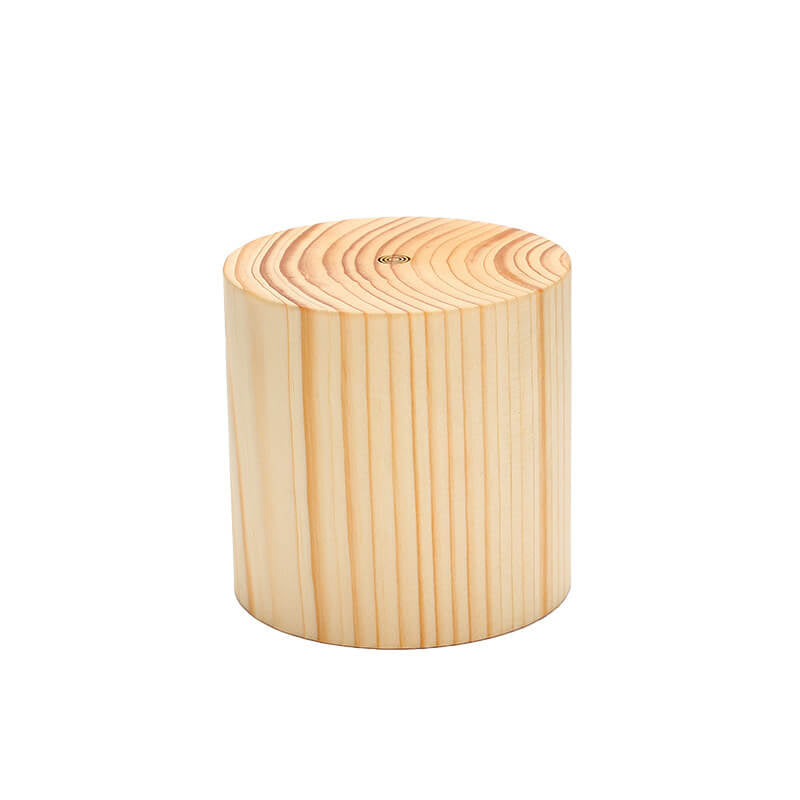 Creative Wood LED Touch Night Light Table Lamp Lumendat