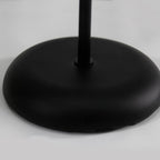 Nordic Minimalist Rice Paper Column 2-Light Standing Floor Lamp Lumendat