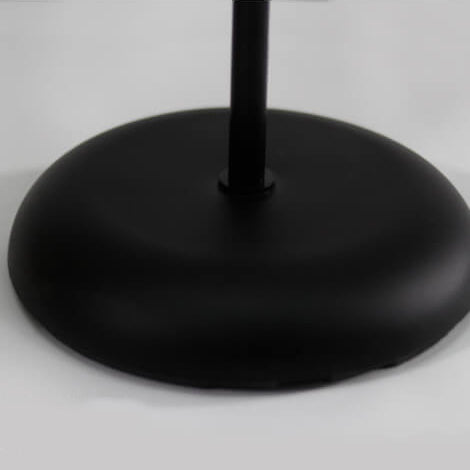 Nordic Minimalist Rice Paper Column 2-Light Standing Floor Lamp Lumendat