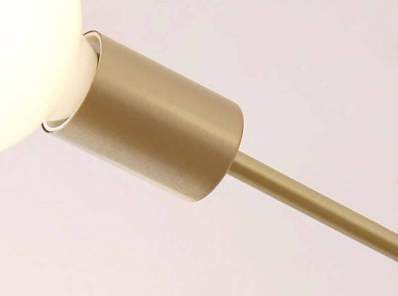Modern Branches Metal 6/8/10-light Semi-flush Mount Ceiling Light
