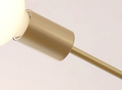Modern Branches Metal 6/8/10-light Semi-flush Mount Ceiling Light